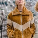 Ragnarok Saxa Jutul Brown Fur Jacket