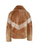 Ragnarok Saxa Jutul Brown Fur Jacket