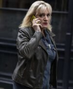 Rain Dogs 2023 Daisy May Cooper Leather Jacket