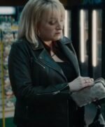 Rain Dogs 2023 Daisy May Cooper Leather Jacket