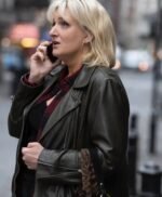 Rain Dogs 2023 Daisy May Cooper Leather Jacket