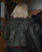 Rain Dogs 2023 Daisy May Cooper Leather Jacket