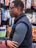 Randall Pearson This Is Us Season 04 Sterling Puffer Vest