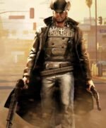 Ray Mccall Call Of Juarez Bound In Blood Cowboy Coat