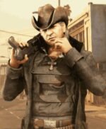 Ray Mccall Call Of Juarez Bound In Blood Cowboy Coat
