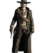 Ray Mccall Call Of Juarez Bound In Blood Cowboy Coat