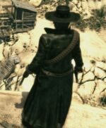 Ray Mccall Call Of Juarez Bound In Blood Cowboy Coat