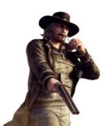 Ray Mccall Call Of Juarez Bound In Blood Cowboy Coat