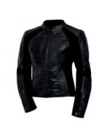 Rebecca Ferguson Mission Impossible 6 Leather Jacket