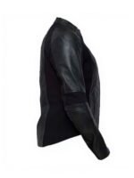 Rebecca Ferguson Mission Impossible 6 Leather Jacket