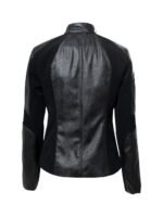 Rebecca Ferguson Mission Impossible 6 Leather Jacket