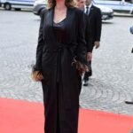 Rebecca Ferguson Mission Impossible Fallout Black Long Coat