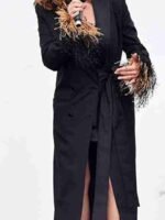 Rebecca Ferguson Mission Impossible Fallout Black Long Coat