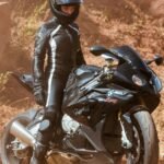 Rebecca Ferguson Mission Impossible Rogue Nation Biker Jacket