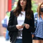 Rebekah Neumann WeCrashed Black Blazer