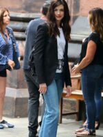 Rebekah Neumann WeCrashed Black Blazer