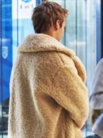 Rebelde Luka Colucci Beige Fur Coat