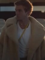 Rebelde Luka Colucci Beige Fur Coat