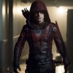 Red Arrow Roy Harper Jacket