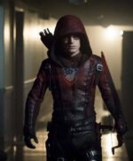 Red Arrow Roy Harper Jacket