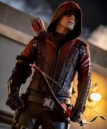 Red Arrow Roy Harper Jacket