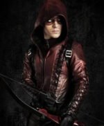 Red Arrow Roy Harper Jacket