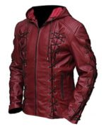 Red Arrow Roy Harper Jacket