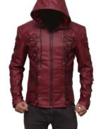 Red Arrow Roy Harper Jacket