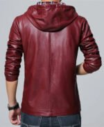Red Arrow Roy Harper Jacket