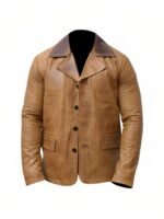 Red Dead Redemption II Arthur Morgan Leather Jacket