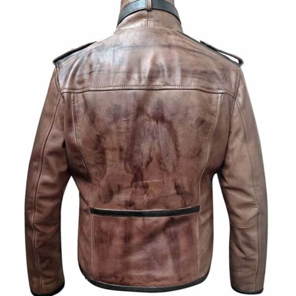 Red Hood Injustice 2 Gaming Leather Jacket