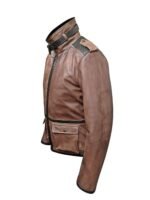 Red Hood Injustice 2 Gaming Leather Jacket