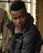 Reggie Green Dear White People Shirt Style Black Jacket