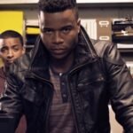 Reggie Green Dear White People Shirt Style Black Jacket