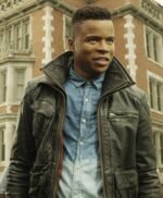 Reggie Green Dear White People Shirt Style Black Jacket