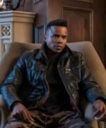 Reggie Green Dear White People Shirt Style Black Jacket