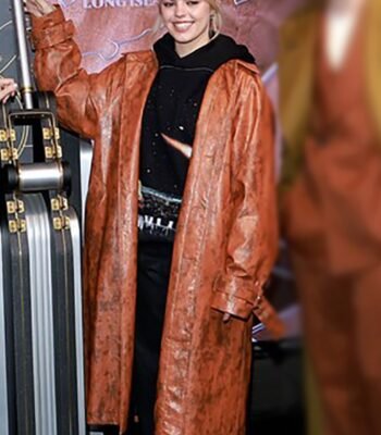 Regina George Mean Girls 2024 Trench Coat