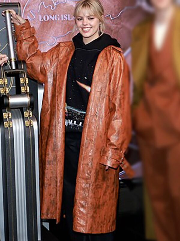 Regina George Mean Girls 2024 Trench Coat