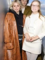 Regina George Mean Girls 2024 Trench Coat