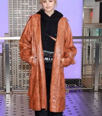 Regina George Mean Girls 2024 Trench Coat