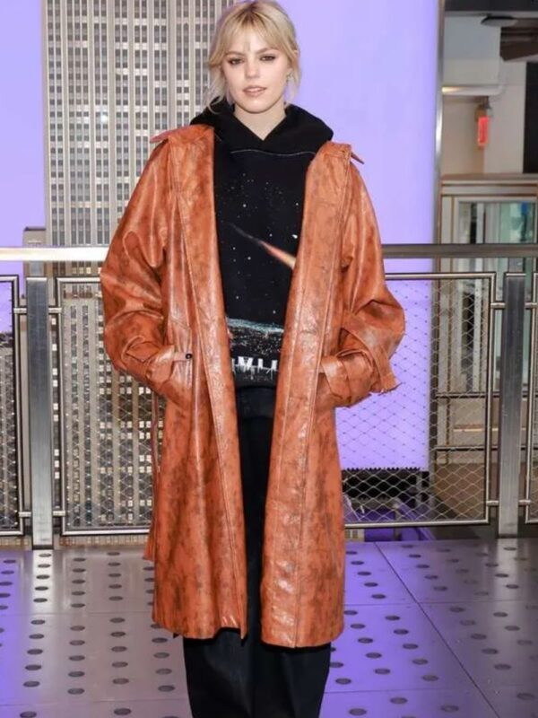 Regina George Mean Girls 2024 Trench Coat