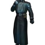 Resident Evil 2 Tyrant Trench Coat