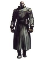 Resident Evil 2 Tyrant Trench Coat