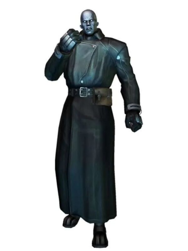 Resident Evil 2 Tyrant Trench Coat