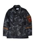 Resident Evil 6 Jake Muller Camouflage Jacket