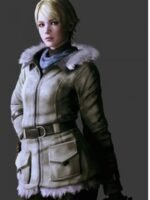 Resident Evil 6 Sherry Birkin Hooded Jacket