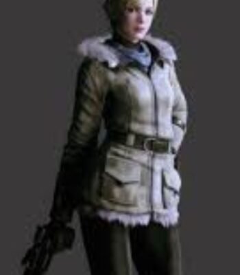 Resident Evil 6 Sherry Birkin Hooded Jacket