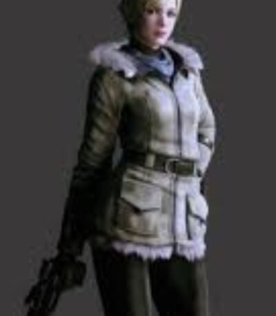 Resident Evil 6 Sherry Birkin Hooded Jacket