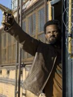 Resident Evil Extinction L.J Brown Jacket