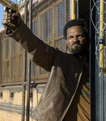 Resident Evil Extinction L.J Brown Jacket